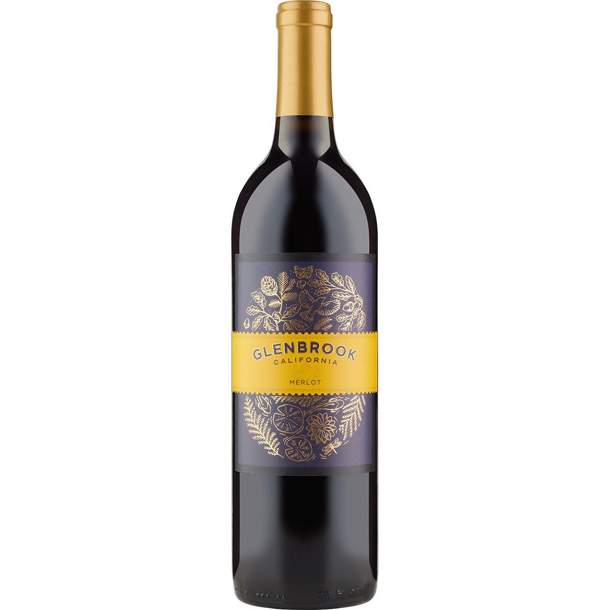 2021 Glenbrook Vineyard Merlot Glenbrook Vineyard Kalifornien/USA 0,75 l