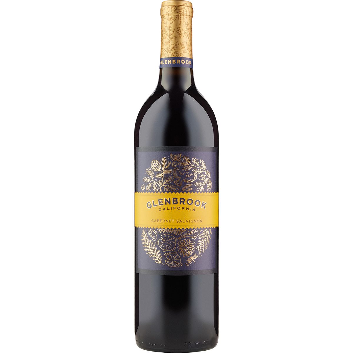 2021 Glenbrook Vineyard Cabernet Sauvignon Glenbrook Vineyard Kalifornien/USA 0,75 l