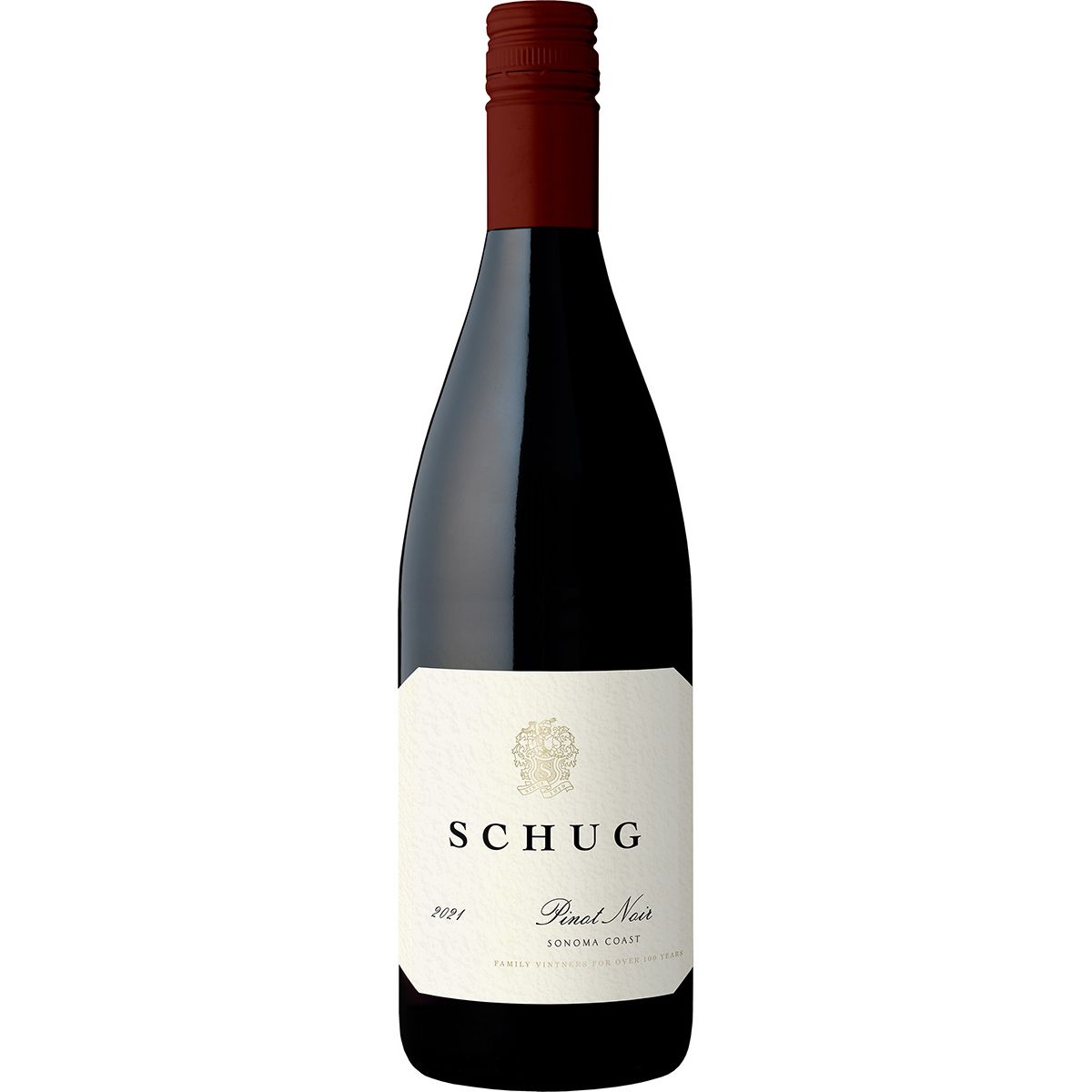 2021 Pinot Noir Sonoma Coast Schug Carneros Estate Kalifornien/USA 0,75 l