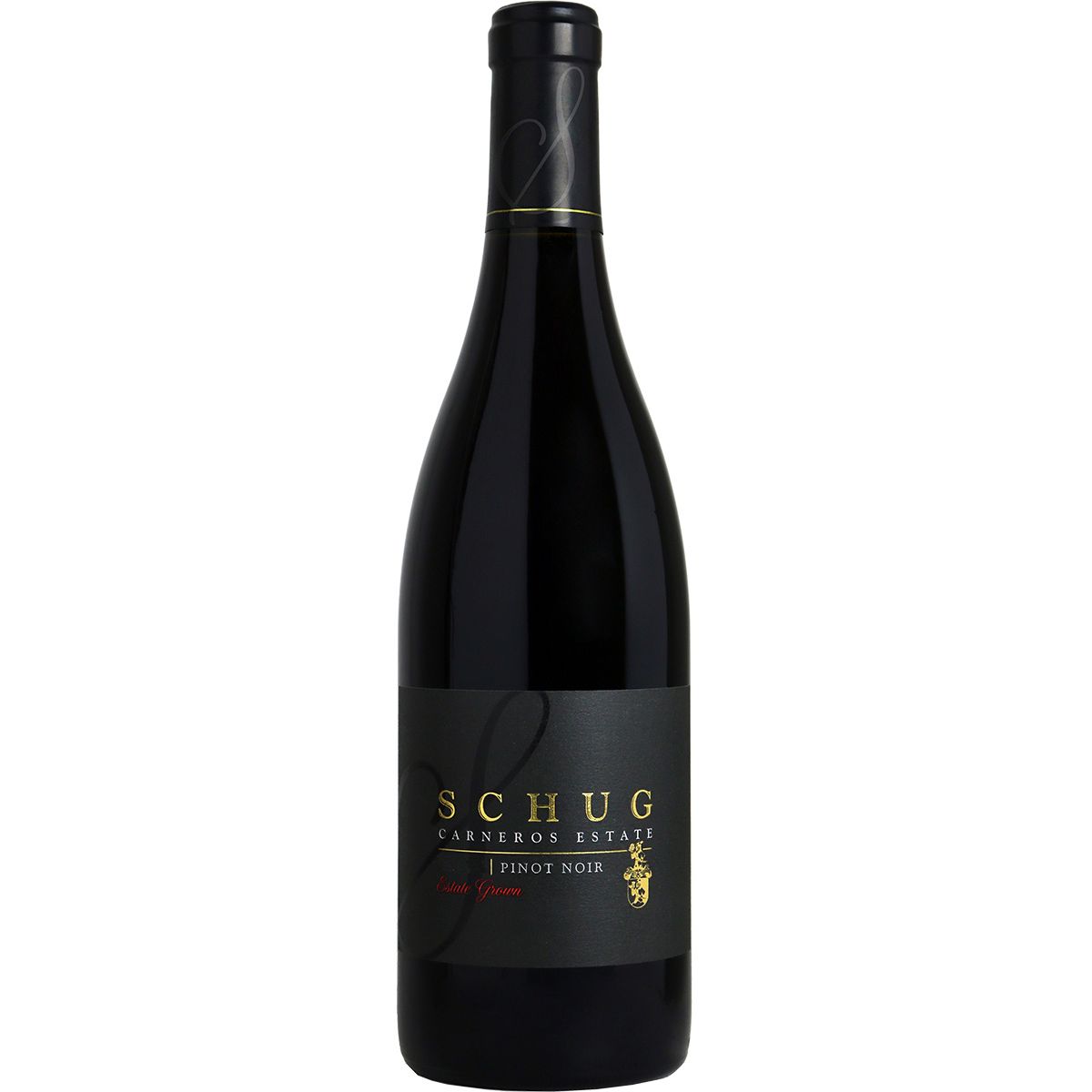 2018 Pinot Noir "Estate Grown" Carneros Schug Carneros Estate Kalifornien/USA 0,75l
