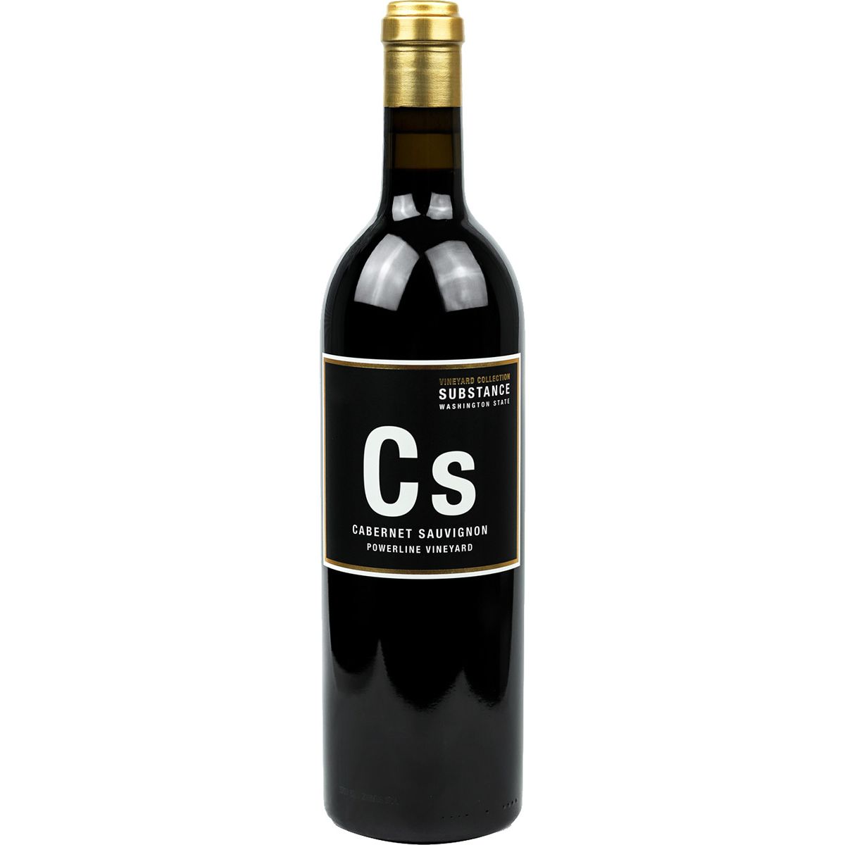 2016 Vineyard Collection Powerline Cabernet Substance Washington/USA 0,75l