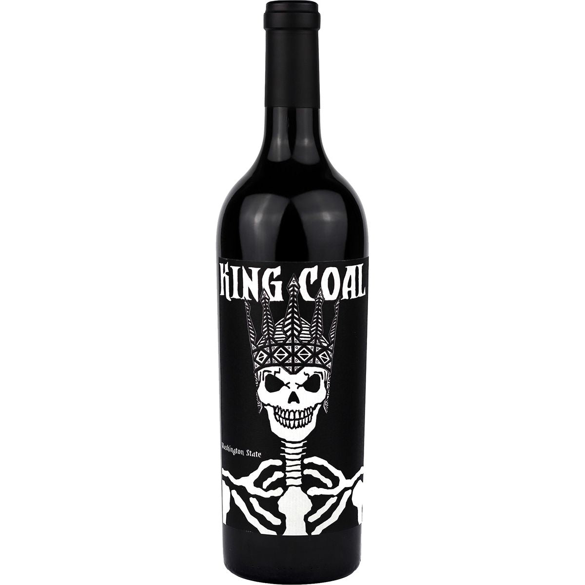 2016 K King Coal Cabernet Sauvignon - Syrah K Vintners Washington/USA 0,75l