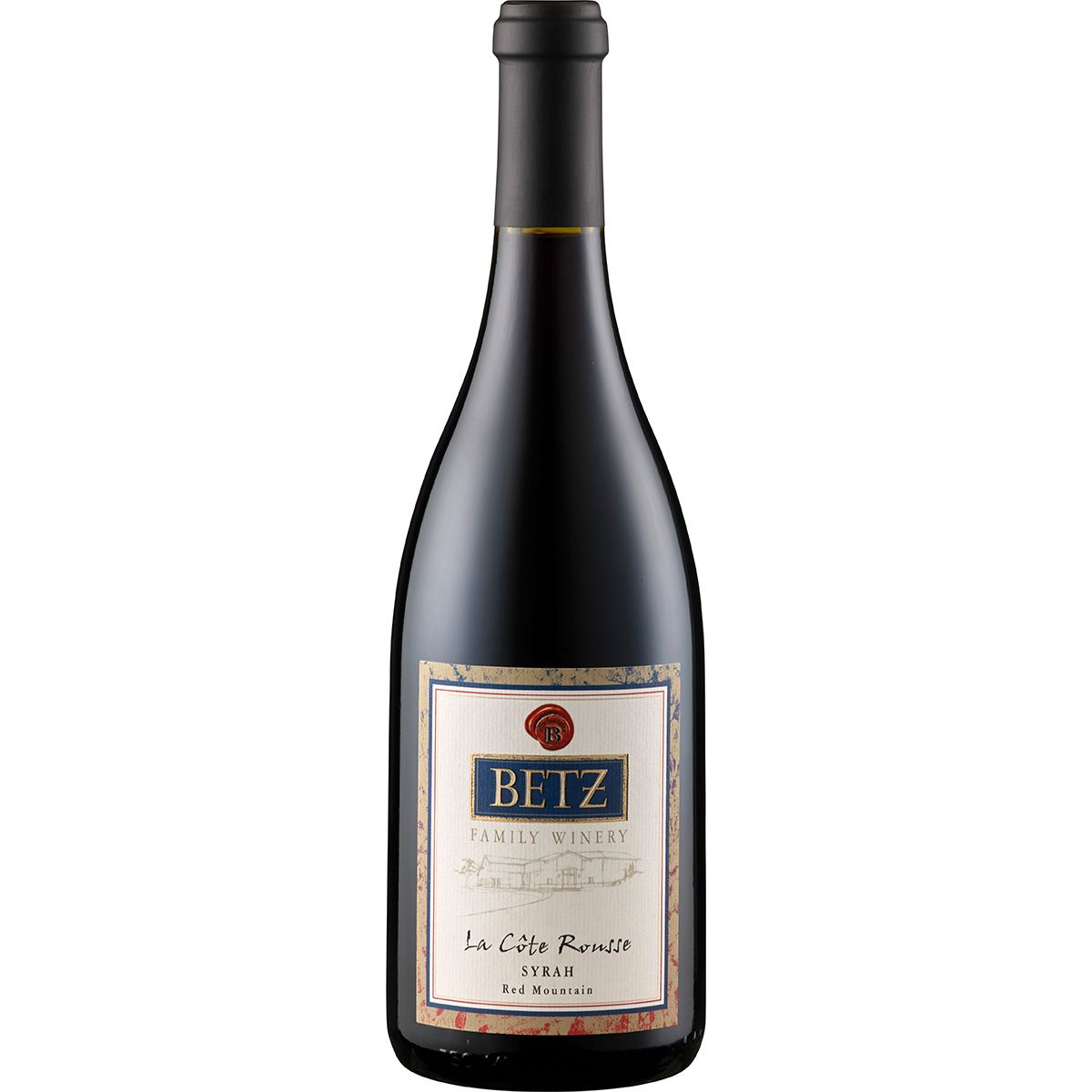 2016 La Côte Rousse Syrah Betz Family Winery Washington State/USA 0,75l