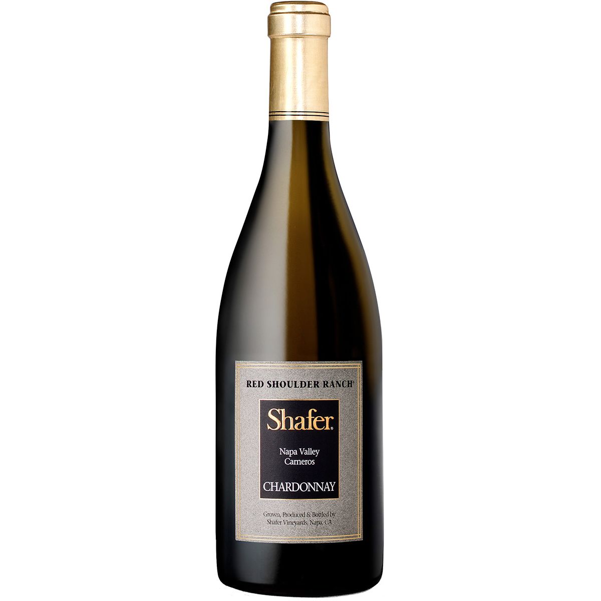 2021 Red Shoulder Ranch Chardonnay Shafer Vineyards Kalifornien/USA 0,75 l