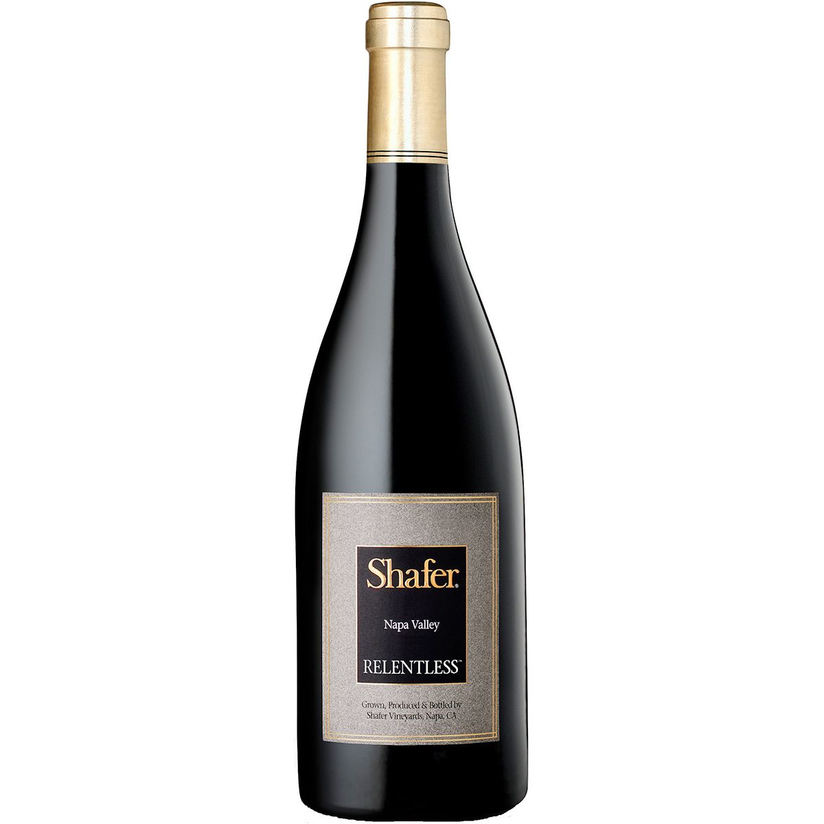 2018 Relentless Shafer Vineyards Kalifornien/USA 0,75 l