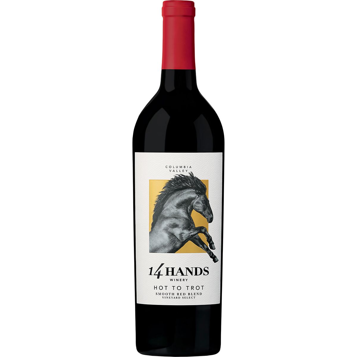 2020 14 Hands Hot to Trot Red Blend 14 Hands Winery Washington/USA 0,75 l