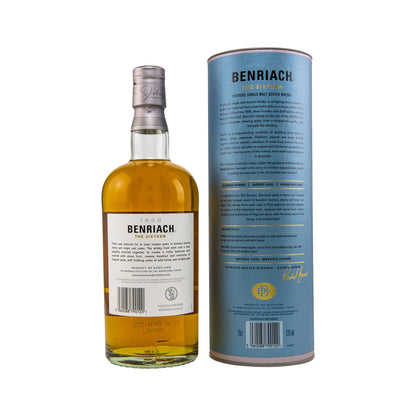 Benriach 16 Years Old - the Sixteen - new design 2022