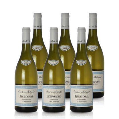 2022 Chartron et Trebuchet Bourgogne Chardonnay - France