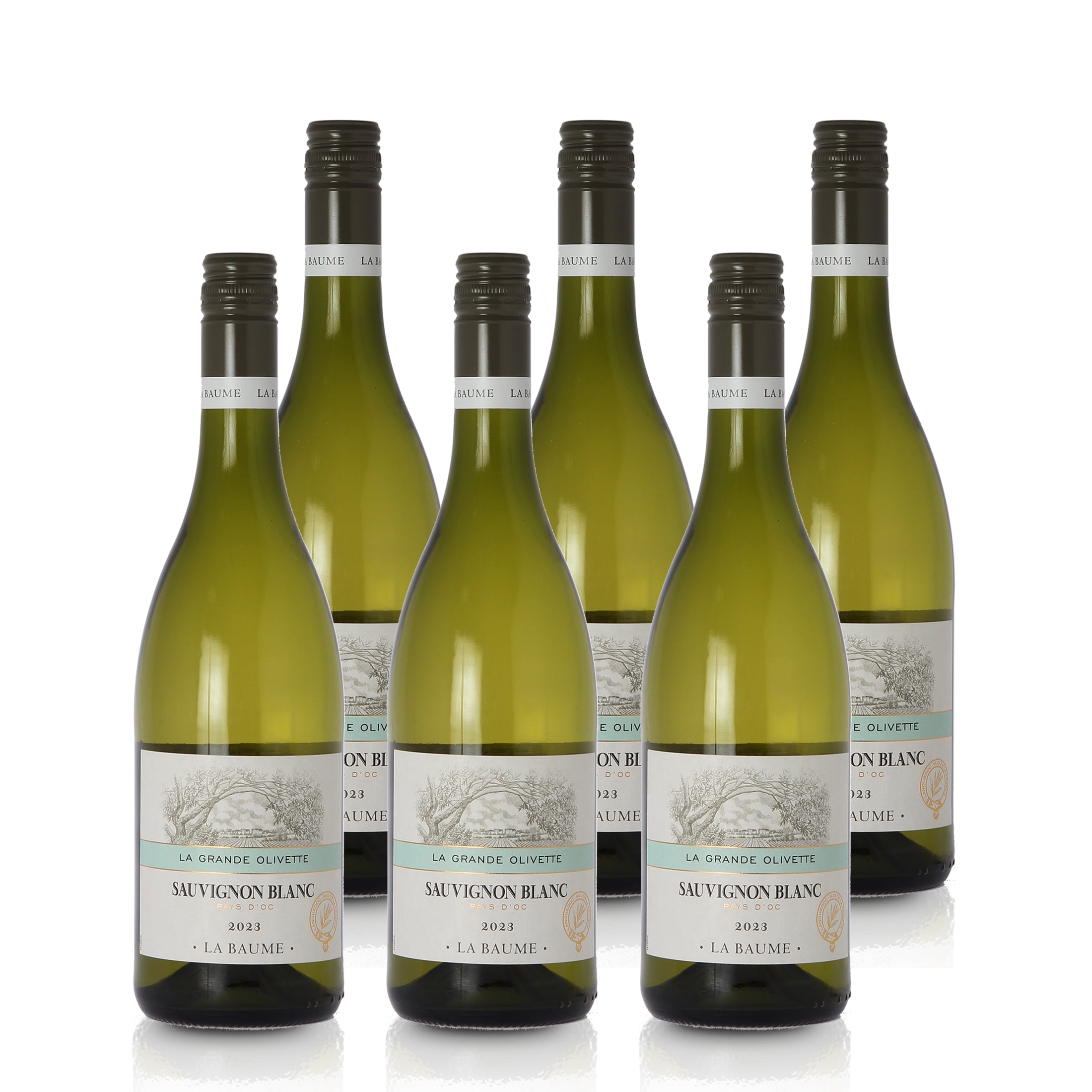 2023 Domaine de la Baume 'La Grande Olivette' Sauvignon Blanc - France