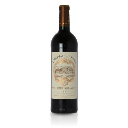 Feinste-Weine Bordeaux Deluxe Package - 5 Dry Red and 1 White Wine (6 * 0.75l) France