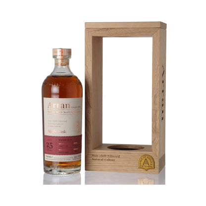 Arran - Single Cask - 25 Years Old - Single Malt Scotch Whisky