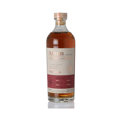 Arran - Single Cask - 25 Years Old - Single Malt Scotch Whisky