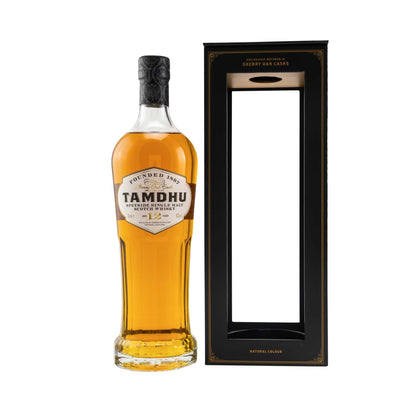 Tamdhu Sherry Cask 12 Years 43%