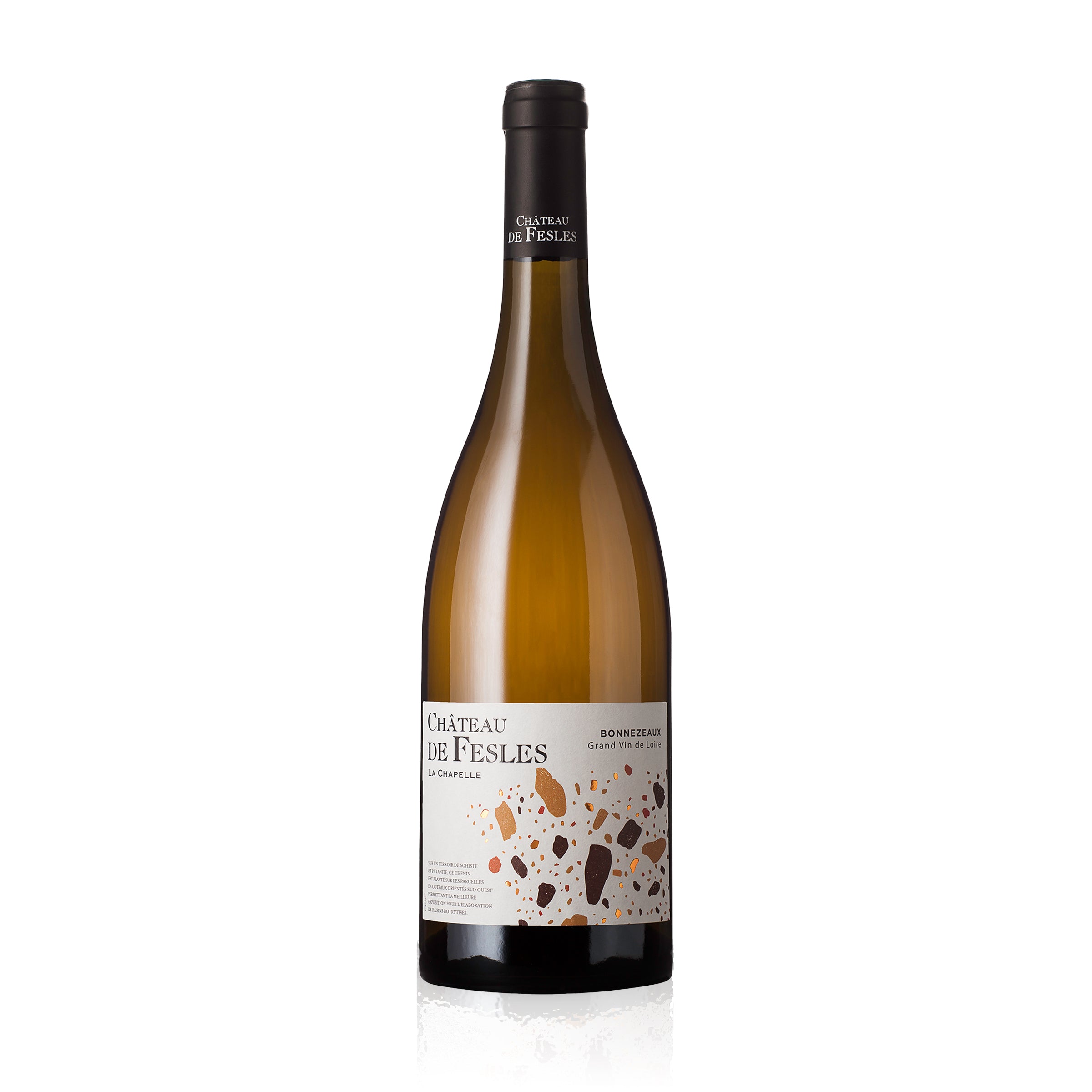 Bonnezeaux AOC La Chapelle 2010 Château de Fesles | Dessertwein weiß 0,75L 13% vol.