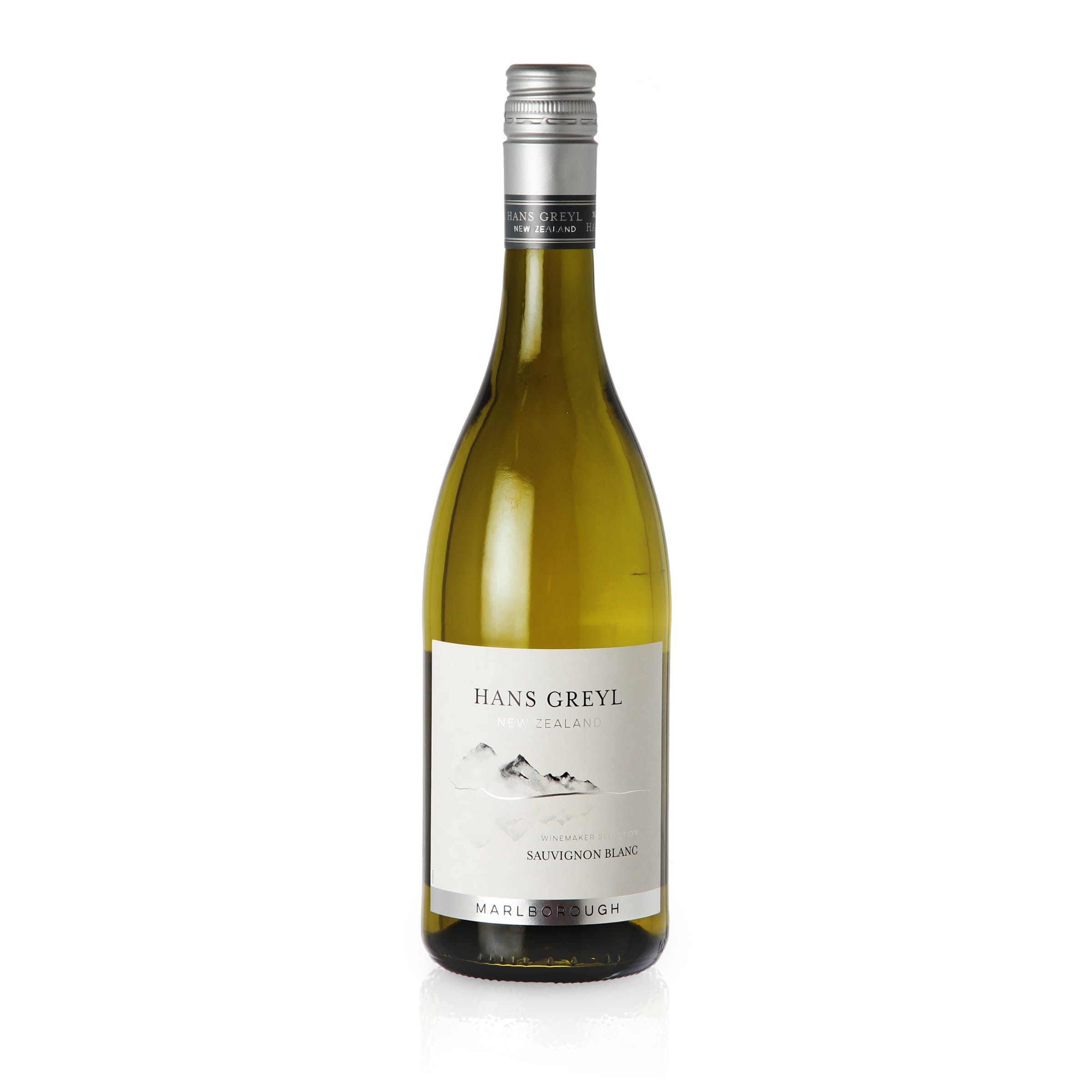 2023 Marlborough Sauvignon Blanc  - Hans Greyl  | Neuseeländischer Weißwein 0,75L 12.5% vol.