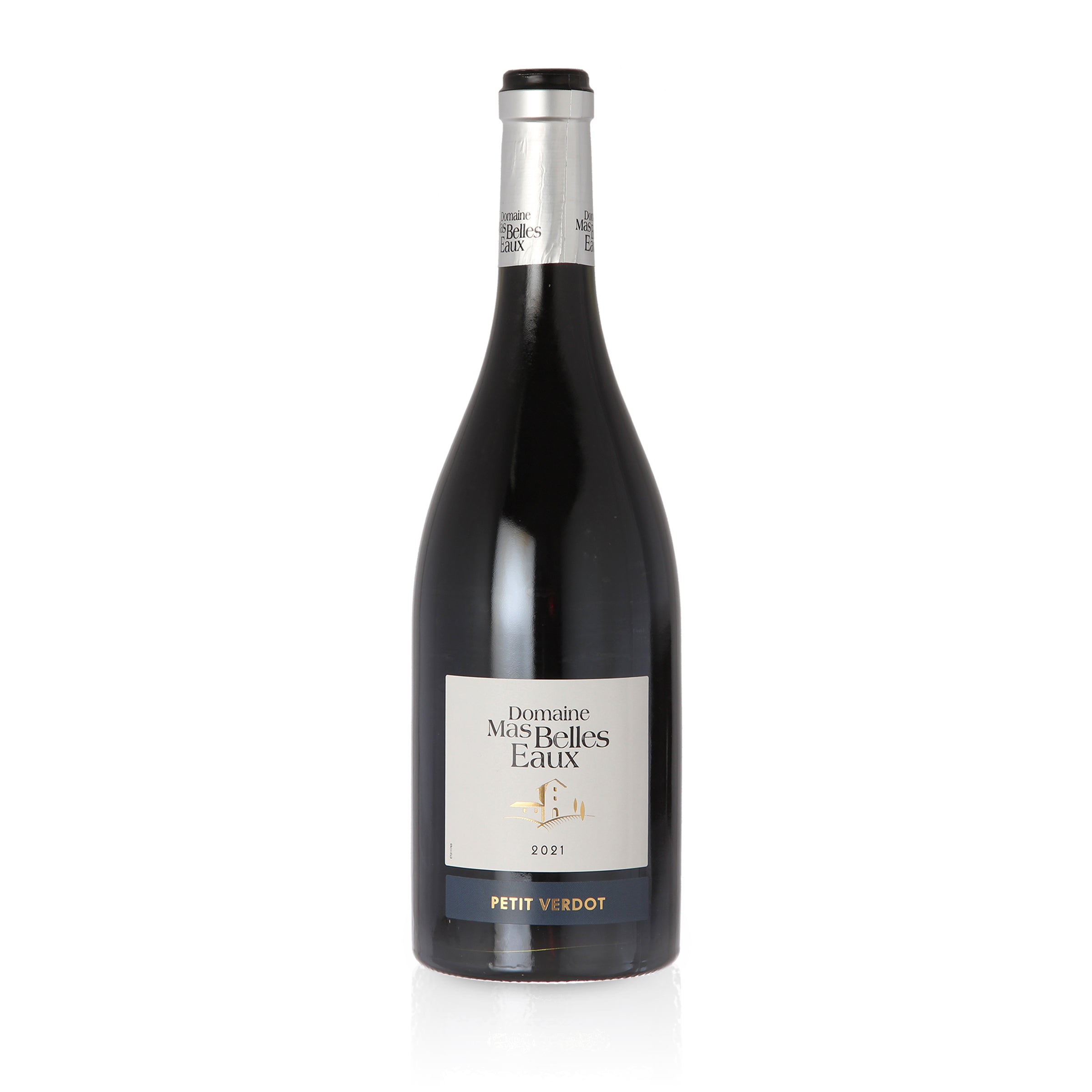 2021 Petit Verdot - Domaine Mas Belles Eaux - IGP Vin de Pays d'Oc