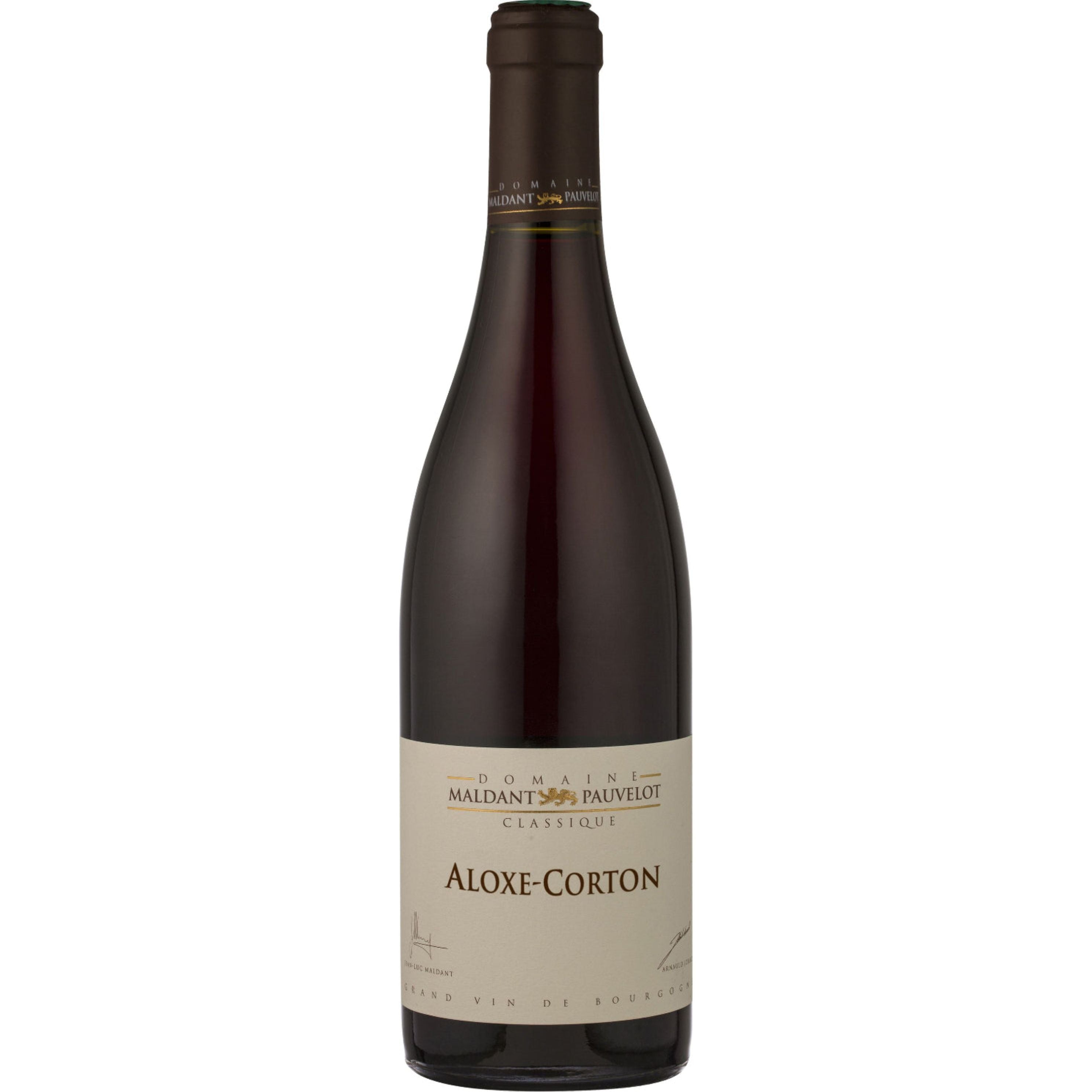 2017 Domaine Maldant Pauvelot Classique Aloxe Corton Pinot Noir Rotwein