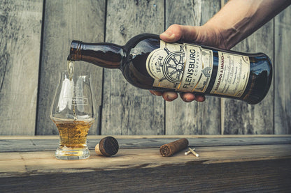 Flensburg Rum Company - Barbados & Jamaica
