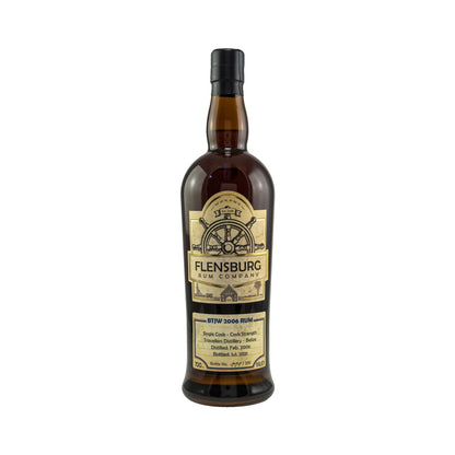 Flensburg Rum Company - Belize 2006 - Single Cask