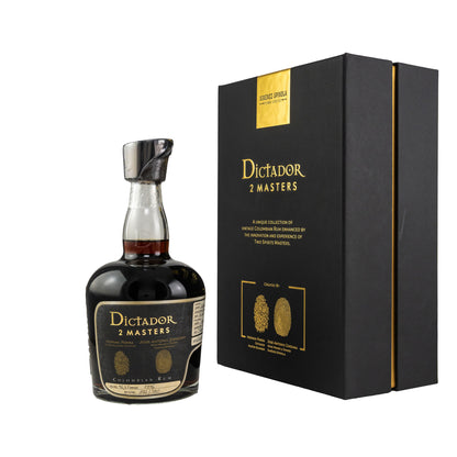 Dictador 2 Masters 1976/2021 - 45 Years Ximénez-Spínola PX Cask Finish