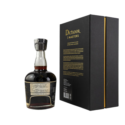 Dictador 2 Masters 1976/2021 - 45 Years Ximénez-Spínola PX Cask Finish