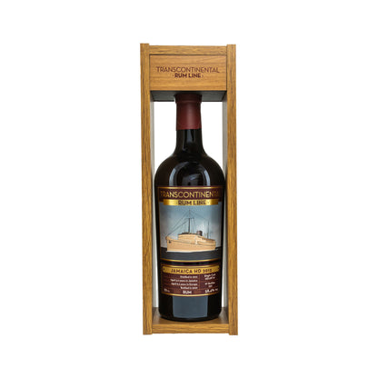 Jamaica HD 2012/2022 - 9 Years Old - Single Cask - Transcontinental Rum Line -