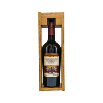 Jamaica HD 2012/2022 - 9 Years Old - Single Cask - Transcontinental Rum Line -