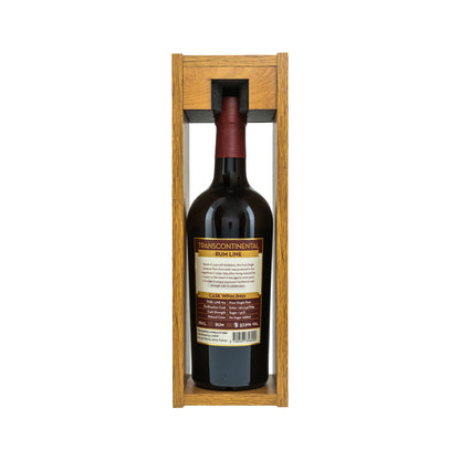 Jamaica WP 2007/2022 - 14 Years Old - Single Cask - Transcontinental Rum Line -