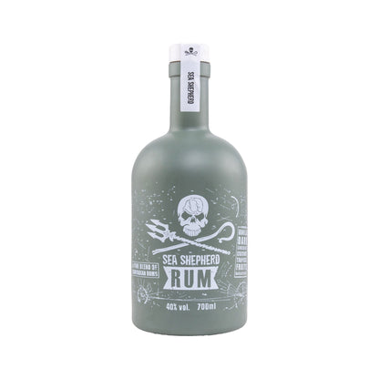 Sea Shepherd Rum - A fine blend of Caribbean rums