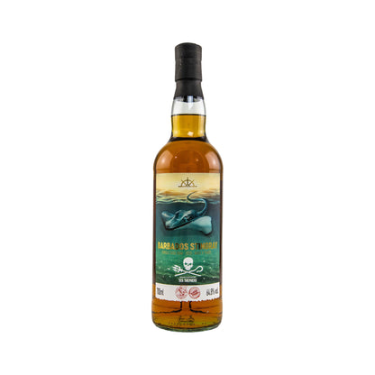 Barbados Stingray 2013/2022 – Sea Shepherd - FRC Single Cask Rum - Selected by Kirsch Import