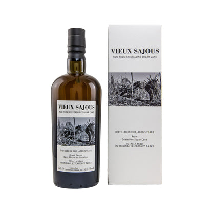 Vieux Sajous 5 Years Old – Caroni Casks - Pure Cane Juice Rum