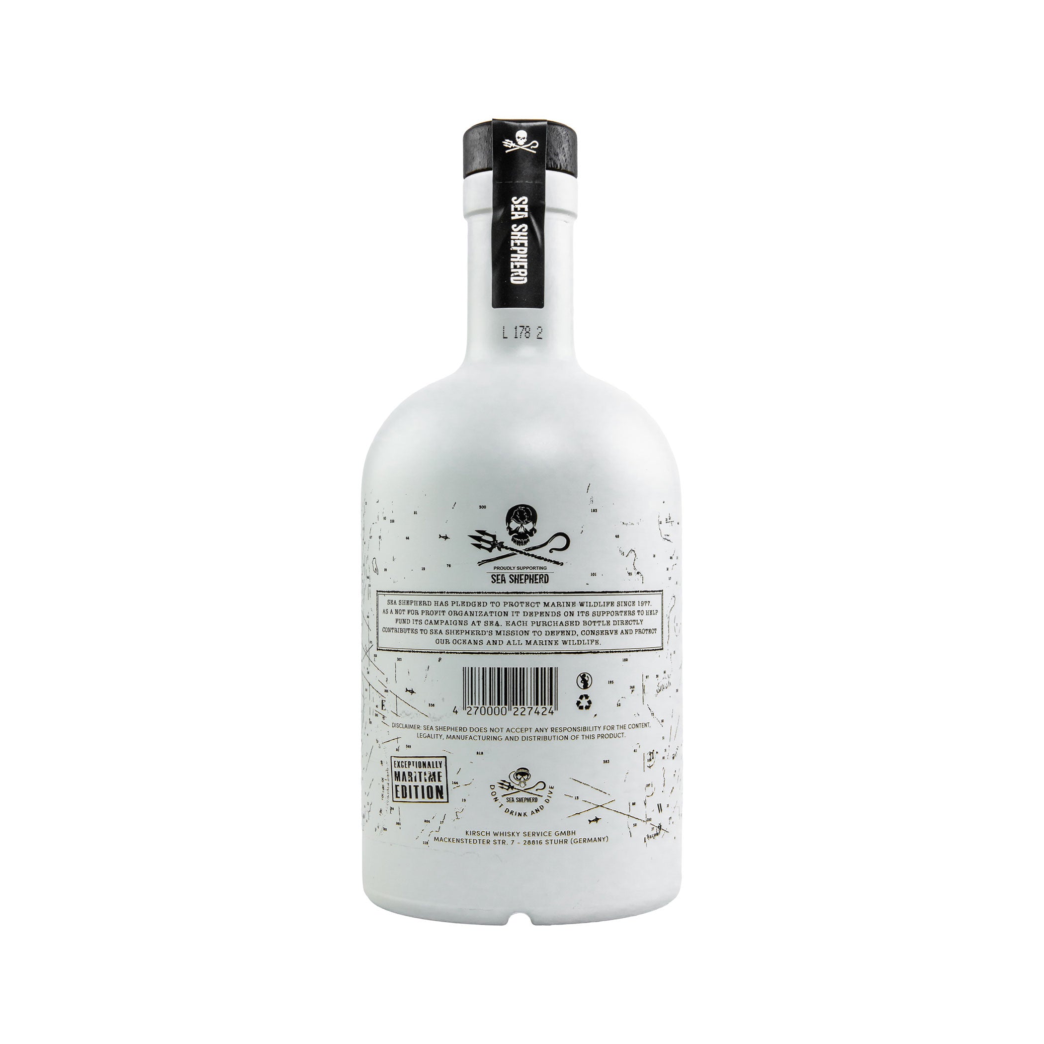 Sea Shepherd Gin