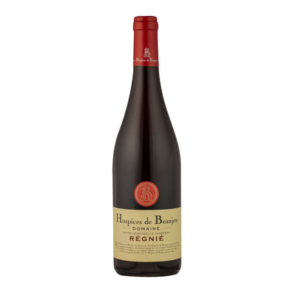 2020 Hospices de Beaujeu Régnié Bourgogne Gamay Cuvée Rotwein