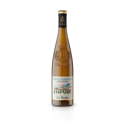 2018 Ca' Botta 'Tenuta Soprazocco' Garda Riesling - Italy