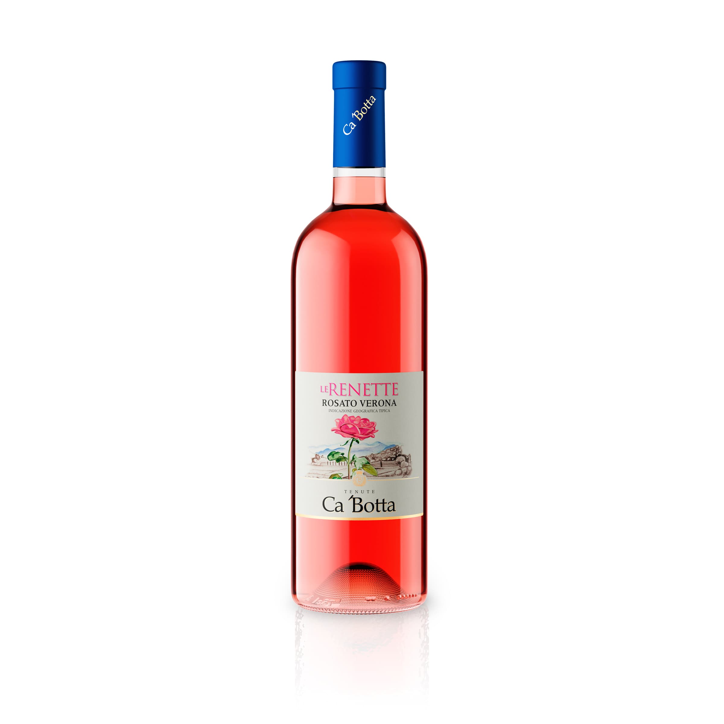 Ca' Botta 'Le Renette' Rosato Verona IGT - Italien