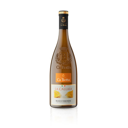 2014 Ca' Botta 'La Callaia' Bianco Veronese IGT - Italien