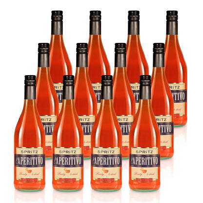 SPRiTZ Aperitivo Venezia 0.75l