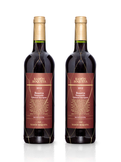 2012er Ramón Roqueta Do Catalunya "Reserva" - Bodegas R. Roqueta
