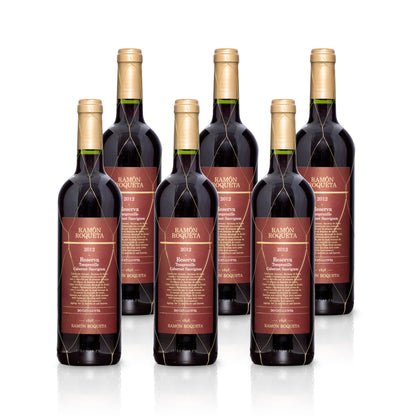 2012er Ramón Roqueta Do Catalunya "Reserva" - Bodegas R. Roqueta