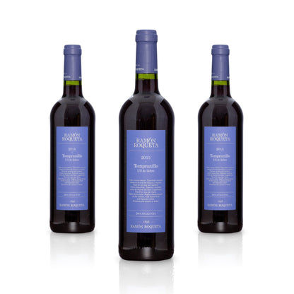2015er Ramón Roqueta Do Catalunya "Tempranillo" - Bodegas R. Roqueta
