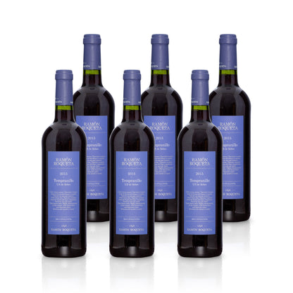 2015er Ramón Roqueta Do Catalunya "Tempranillo" - Bodegas R. Roqueta