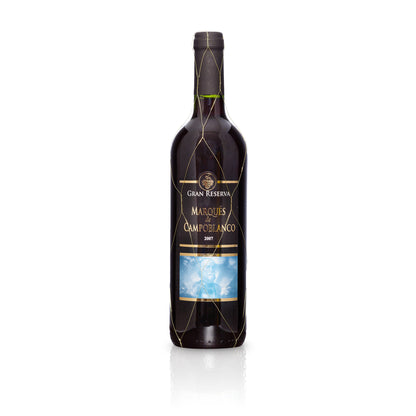 2007er Marqués de Campoblanco Gran Reserva, Spanien - Bodegas Los Marcos