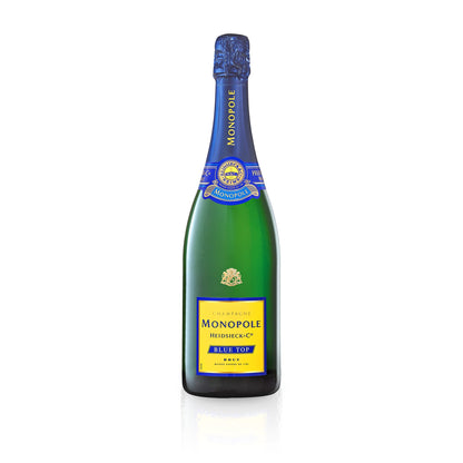 Heidsieck Monopole Blue Top Brut in Gift Box