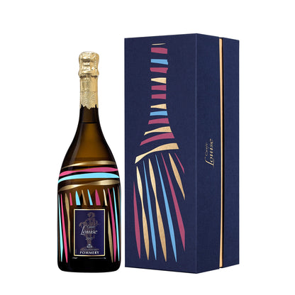 Pommery Cuvée Louise Vintage Parcelle 2005 - Special Edition in Gift Box
