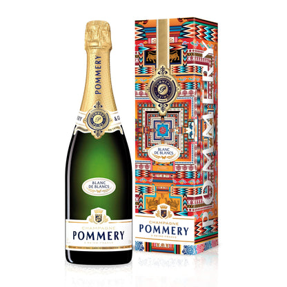 Pommery Apanage Blanc de Blancs in Gift Box