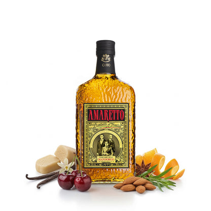 CAFFO Amaretto Fratelli d'Italia 0.7 L 30% vol.