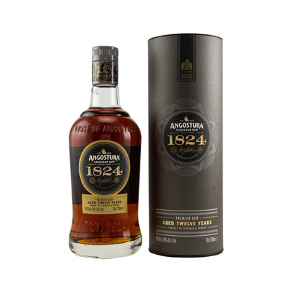 Angostura 1824 Premium Rum 12 Years Old