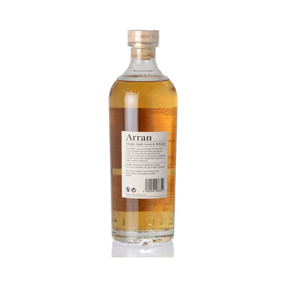 Arran BSC Single Cask - 17 Years Old - Bourbon Hogshead