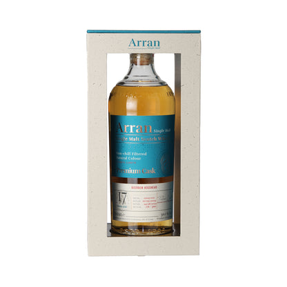 Arran BSC Single Cask - 17 Years Old - Bourbon Hogshead