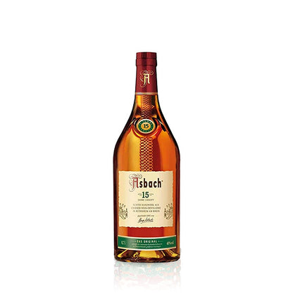 Asbach Privatbrand 15 Years 0.7 L 40% vol. in Gift Box